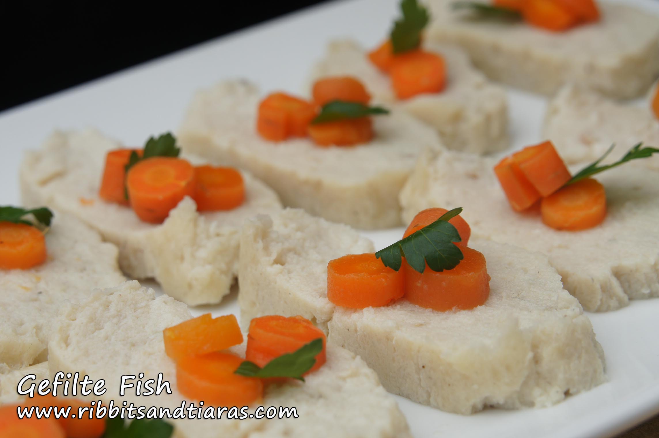 Gefilte Fish | Bits and Bytes