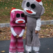 Sock Monkey Costumes
