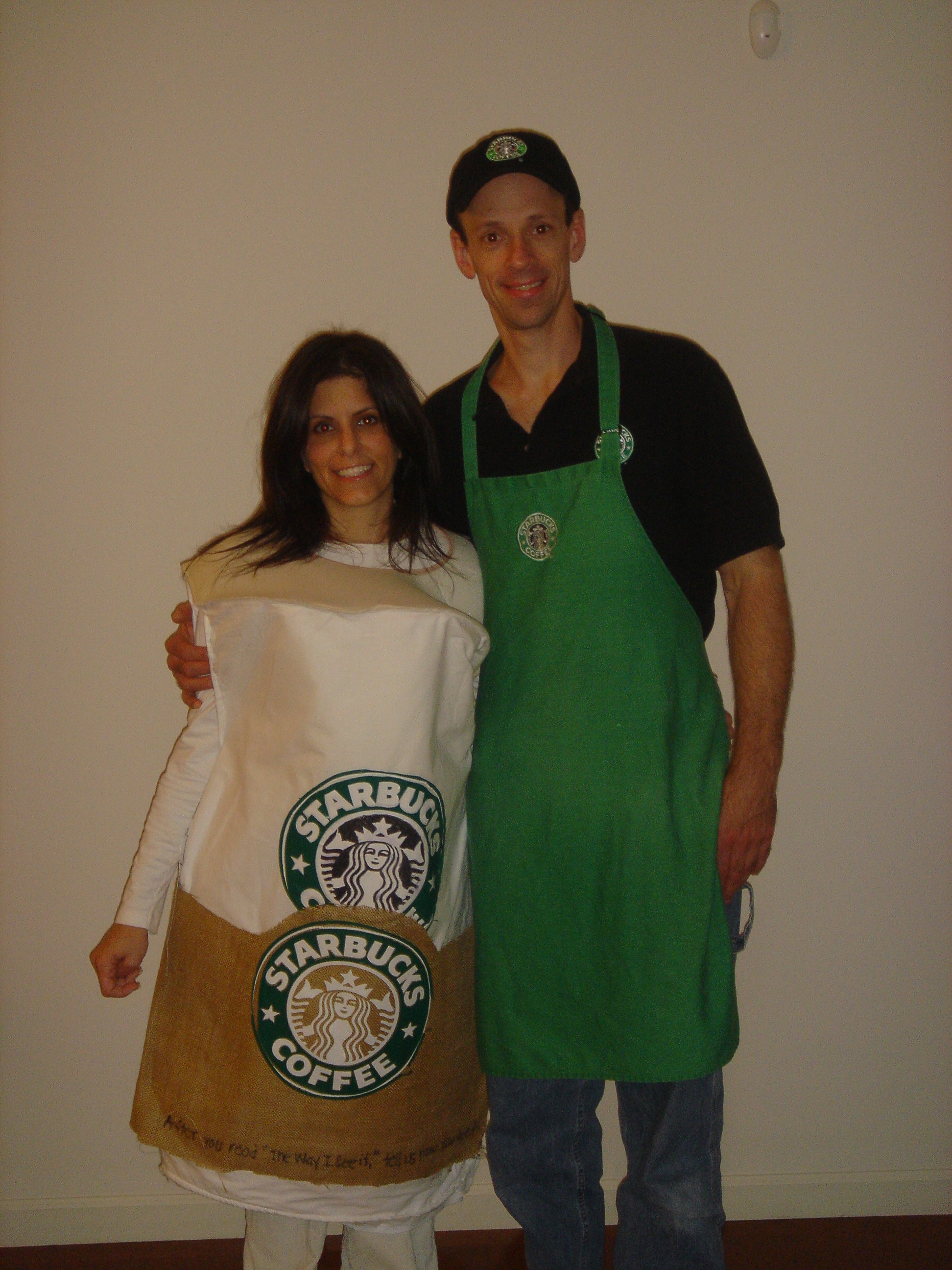 Halloween Past 2007 Meet The Starbucks Family Bits And Bytes